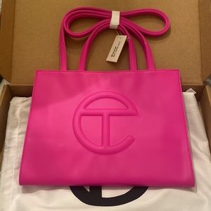 NEW Telfar Azalea Medium Shopping Bag